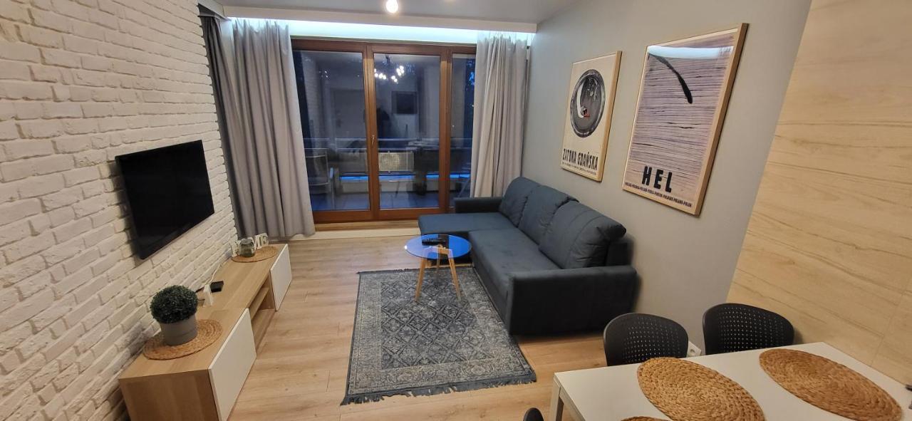 Apartament Jurata Deluxe Exterior photo